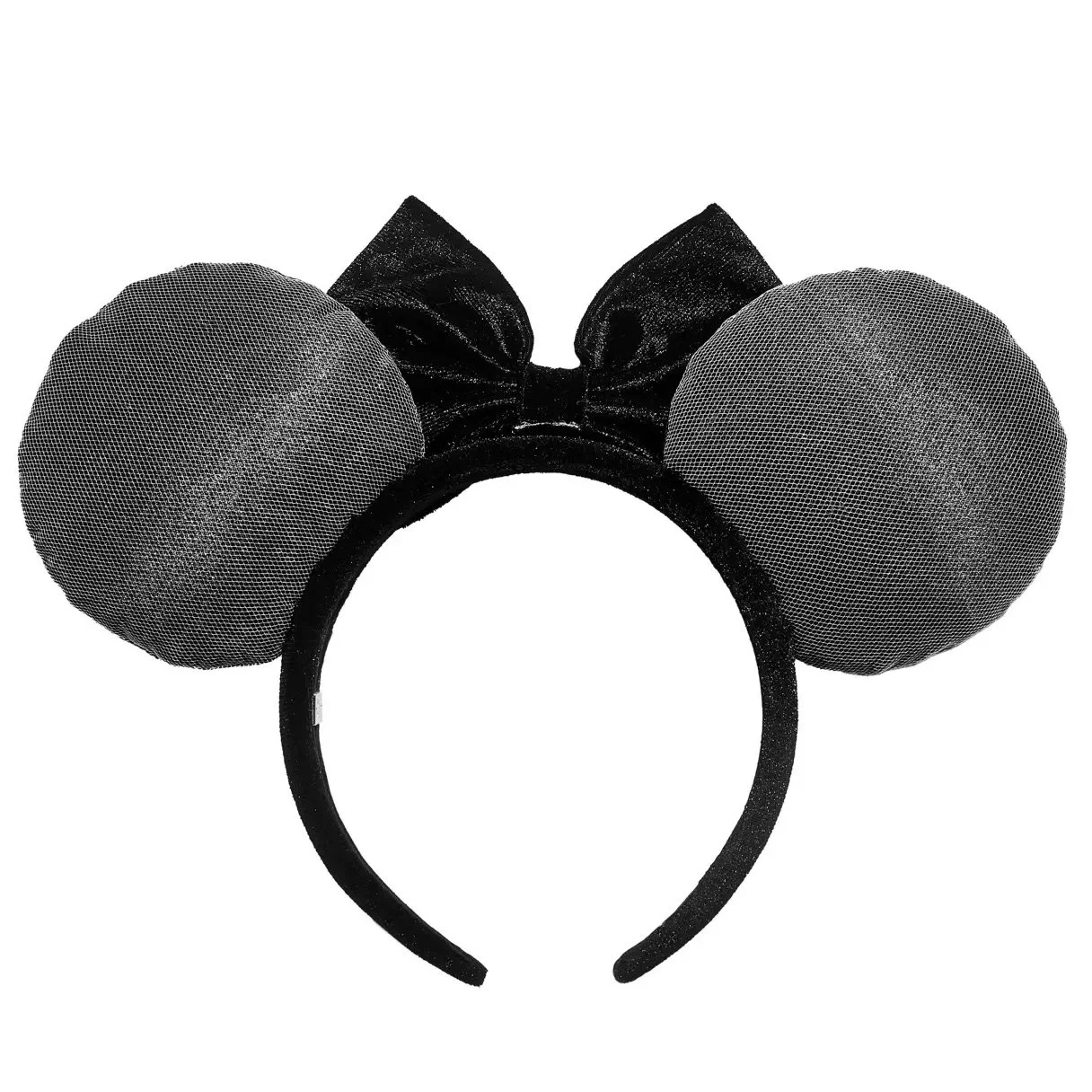 Disney x BaubleBar Minnie Mouse Spider Web Ear Headband on Disney